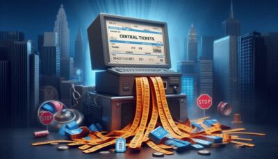 Central Tickets Confirms Data Breach as Hacker Leaks Data of 1 Million Users