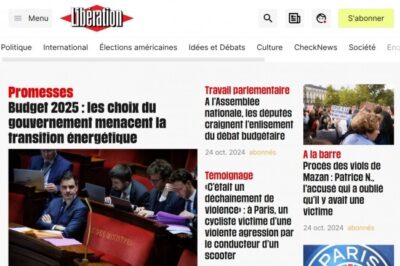 Liberation touché par un ransomware