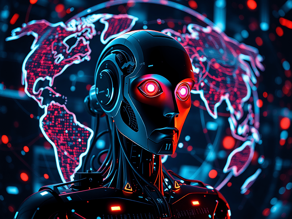 Slopaganda | un nouveau mot pour la manipulation de l'IA