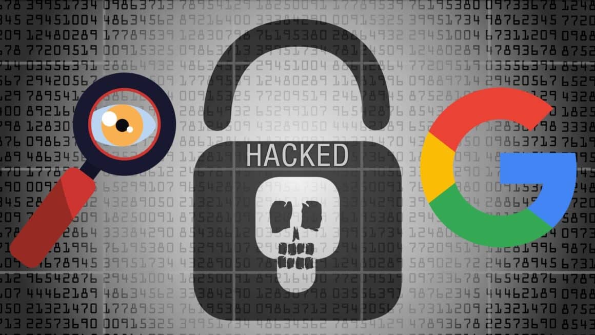 vulnerabilite et piratage selon Google