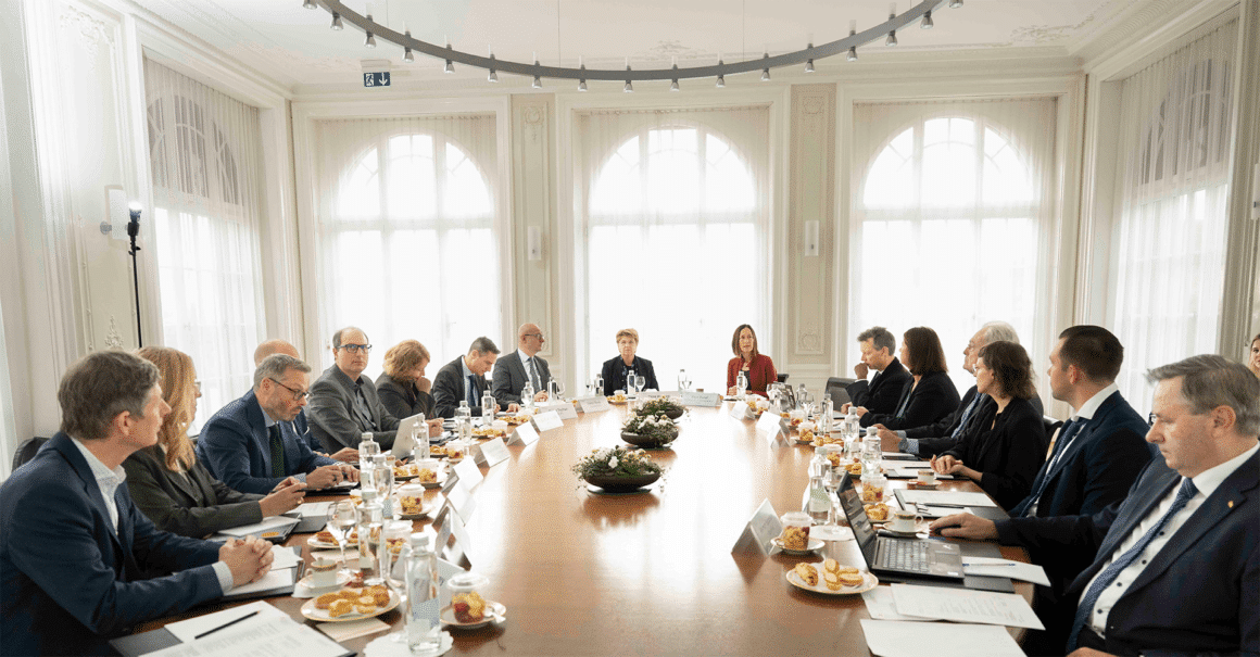 Comité consultatif Suisse numérique