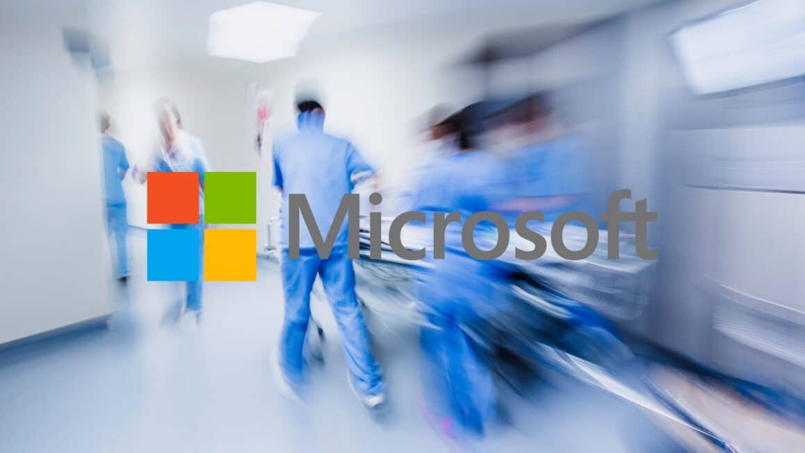 Rapport microsoft pour la sante