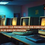 Le promoteur de la crypto-pyramide Forcount condamné à 20 ans de prison