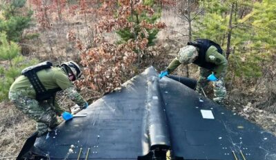 Ukrainian military’s anti-drone GPS spoofing spills into civilians’ phones
