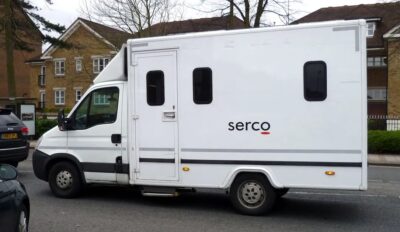 Cyberattack disables tracking systems and panic alarms on British prison vans
