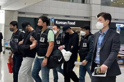 Cyber-enabled financial crime: USD 130 million intercepted in global INTERPOL police operation