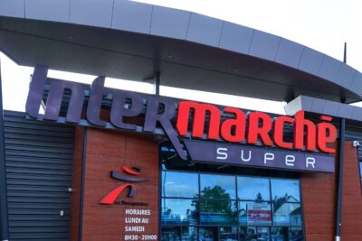 Cyberattaque chez Intermarché : c’était une fausse alerte