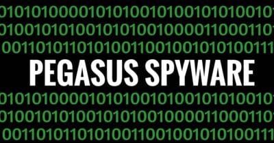 WhatsApp : le groupe NSO exploite le logiciel espion Pegasus pour ses clients.