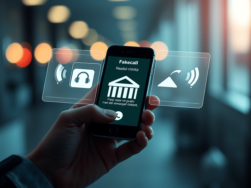 Fakecall : un malware bancaire capable de rediriger les appels sortants