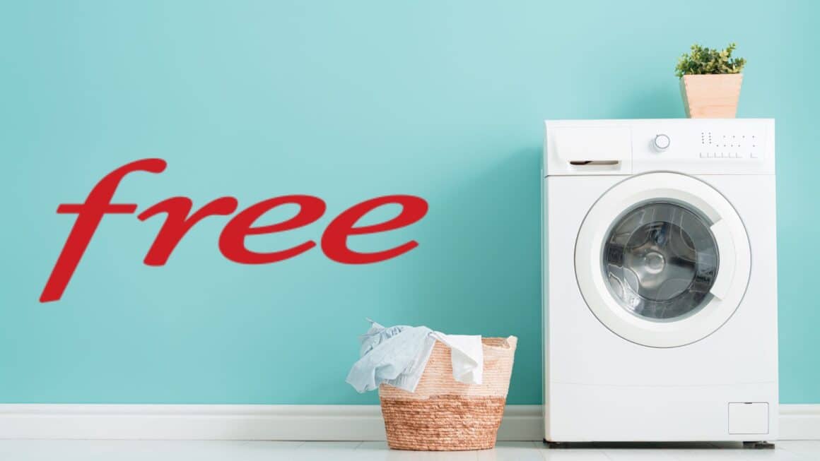 Free et le sec washing