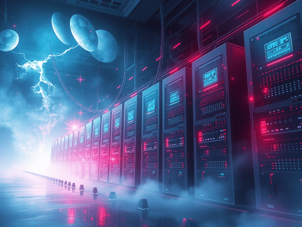 L'Iran menace le centre de données Stargate d'OpenAI à Abou Dhabi.