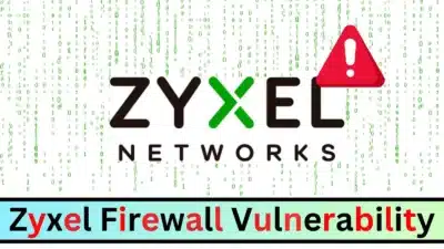 Vulnérabilité du pare-feu Zyxel activement exploitée dans des attaques