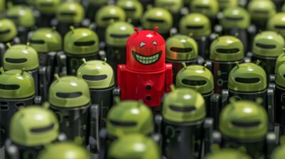 Le malware SpyLoan pour Android sur Google Play a été installé 8 millions de fois.
