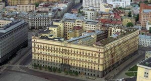 L'FSB de la Russie a utilisé un logiciel espion contre un programmeur russe.
