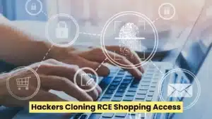 Des pirates informatiques clonent des sites web, exploitant les failles RCE pour accéder aux plateformes de shopping.