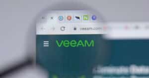 Veeam recommande des mises à jour après la découverte d'une vulnérabilité critique.