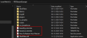 L'attaque Blue Yonder attribuée au nouveau groupe de ransomware 'Termite' est une menace sérieuse pour la cybersécurité.