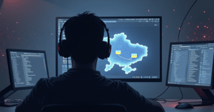 Le FSB utilise une application Trojan pour surveiller un programmeur russe accusé de soutenir l'Ukraine.