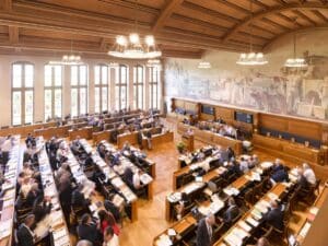 Berne approuve la loi sur la cybersécurité.
