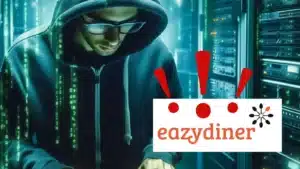 Acteurs de menace prétendument revendiquent la violation de la plateforme de réservation EazyDiner