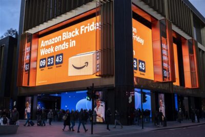 Les attaques de phishing augmentent de plus de 600 % à l'approche du Black Friday | Blog Darktrace