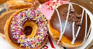 La livraison de beignets Krispy Kreme est compromise par une cyberattaque.