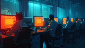 L'Espagne démantèle un réseau de phishing vocal pour avoir fraudé 10 000 clients de banque.