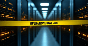 Europol démantèle 27 plateformes d'attaques DDoS dans 15 pays ; les administrateurs arrêtés