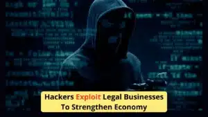 Europol révèle comment les cybercriminels stimulent l'économie en piratant des entreprises légales.
