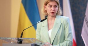 L'Ukraine accuse la Russie d'une méga cyberattaque contre des infrastructures "critiquement importantes".