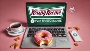 Les derniers gros vols de données (26 déc 2024) 11 Le ransomware Play revendique l'attaque de Krispy Kreme, menace de divulguer des données.