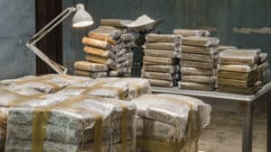 9 trafiquants de drogue arrêtés et 27 millions d'euros en cryptomonnaies saisis