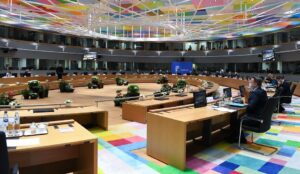 L'UE impose pour la première fois des sanctions liées aux "menaces hybrides russes".