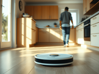 Comment les robots aspirateurs peuvent espionner • DCOD Cybersécurité

Les robots aspirateurs sont devenus de plus en plus populaires dans les foyers, offrant un moyen pratique de garder les sols propres sans effort. Cependant, ces appareils connectés à Internet peuvent également représenter une menace pour la vie privée et la sécurité des données. En effet, certains modèles de robots aspirateurs sont équipés de caméras et de microphones qui pourraient être piratés pour espionner les occupants de la maison. De plus, les données collectées par ces appareils, telles que les plans de la maison et les horaires de nettoyage,