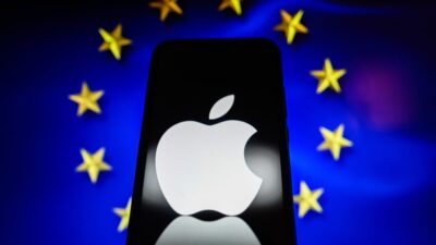L'UE affirme qu'Apple a violé les droits des développeurs d'applications et pourrait être condamné à une amende équivalente à 10 % de son chiffre d'affaires.
