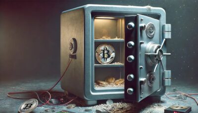 La société de cryptographie Zuger Lykke touchée par une cyberattaque.