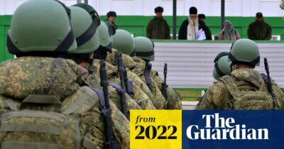 « Nous étions autorisés à être abattus » : appels interceptés des forces russes.
