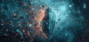 Campagne de phishing efficace ciblant les entreprises et organisations européennes.