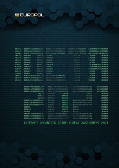 Etes-vous une cible privilégiée des cybercriminels ? #IOCTA21 #Europol
