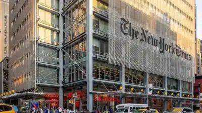 270 Go de données internes et de code source du New York Times divulgués
