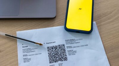 Faux codes QR de la Poste distribués dans les boîtes aux lettres