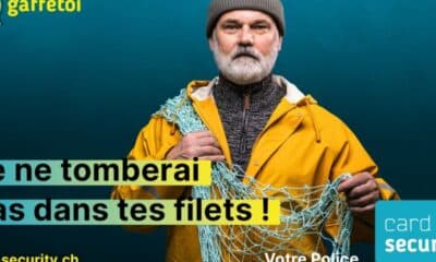 Campagne nationale face à l'explosion des cyber-arnaques