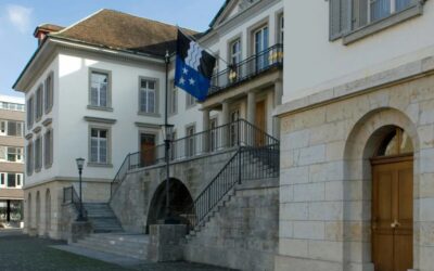 Le gouvernement argovien accorde des prêts de plusieurs millions pour la cybersécurité