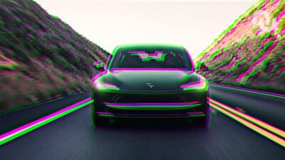 La technique « facile » pour voler une Tesla fonctionne toujours