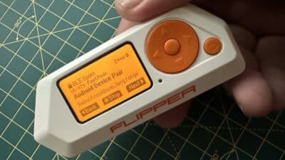 Flipper Zero : les appareils sous Android et Windows ne sont plus à l'abri - ZDNET