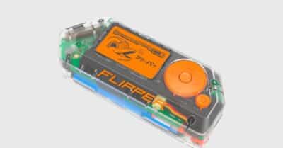 Cette édition limitée Flipper Zero est le dernier gadget transparent
