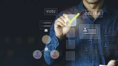 Rendre le vote électronique plus sûr en évitant la coercition et l'achat de votes