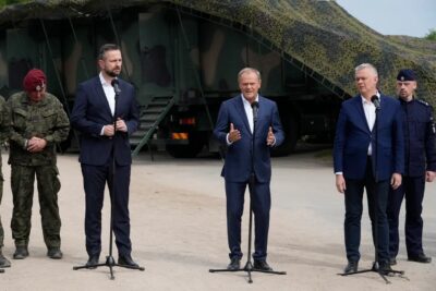La Pologne dénonce un piratage russe après la publication de faux articles évoquant une mobilisation militaire