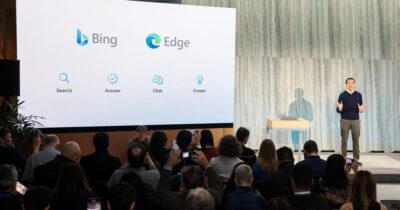 L'UE prévient que Bing, le moteur de recherche de Microsoft, pourrait faire l'objet d'une enquête pour deepfakes et fausses informations