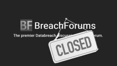 BreachForums saisi ! L'un des plus grands forums de piratage informatique au monde a été saisi